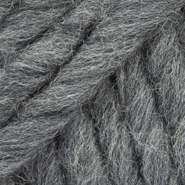 DROPS Polaris Uni Colour 03 Gris oscuro