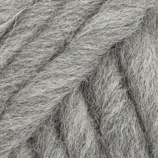 DROPS Polaris Uni Colour 04 Gris medio