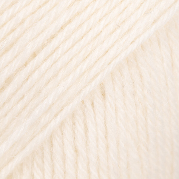 DROPS Fabel Uni Colour 100 Naturaleza