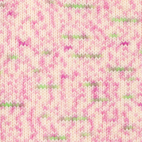 DROPS Fabel Print 931 Beso de lima