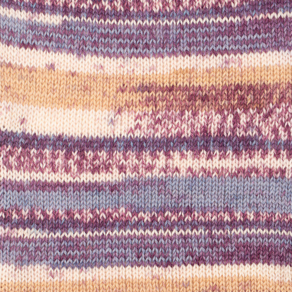 DROPS Fabel Print 904 Lavanda