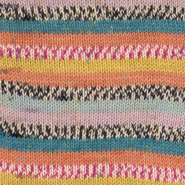 DROPS Fabel Print 923 Feria campestre