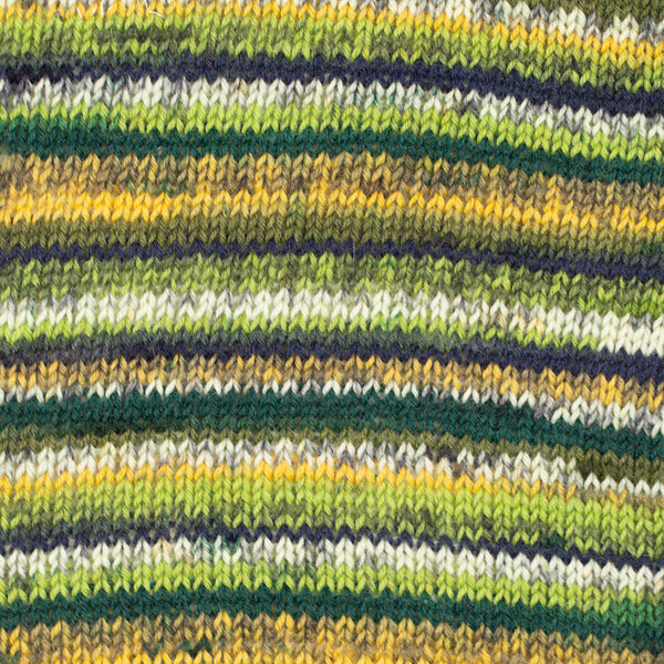 DROPS Fabel Print 542 Verde