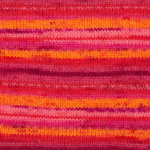 DROPS Fabel Print 310 Puesta del sol