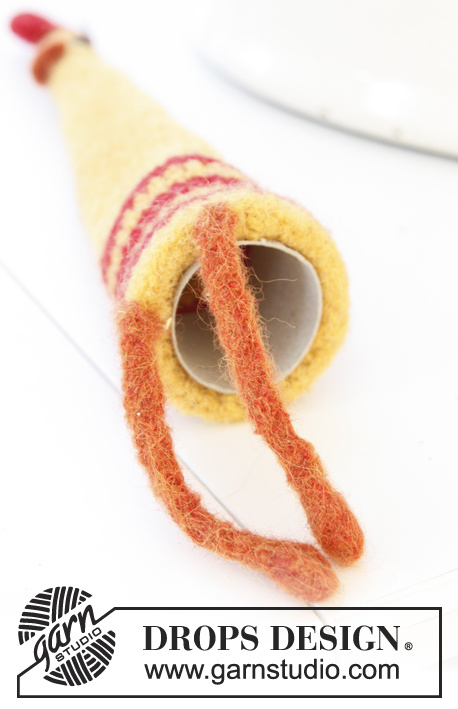 Bill y Ted por DROPS Design