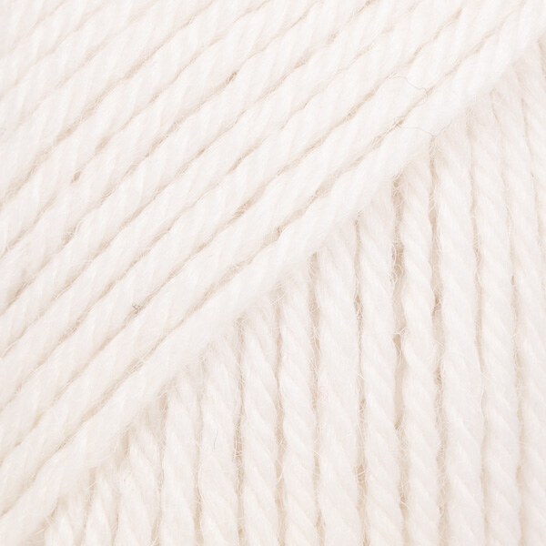 DROPS Lima 1101 Blanco (Uni Colour)