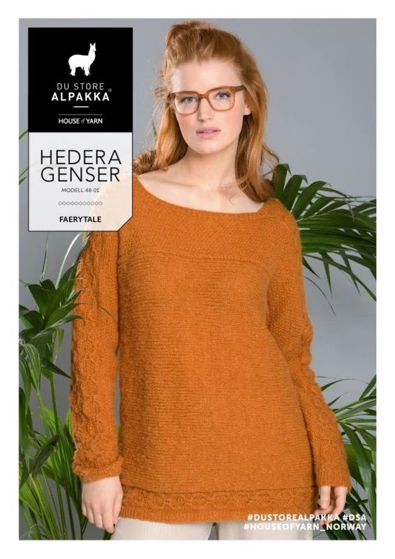 Revista: DSA48 Alpaca Nordic Spring