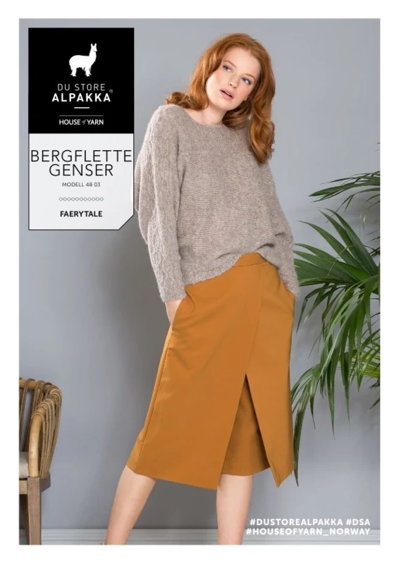 Revista: DSA48 Alpaca Nordic Spring