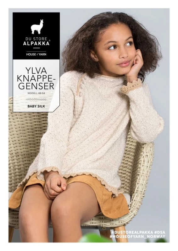 Revista: DSA48 Alpaca Nordic Spring