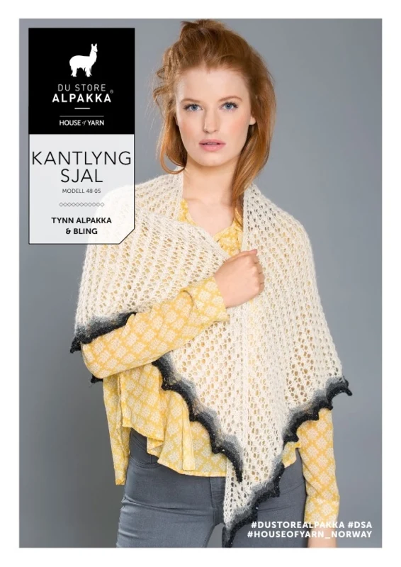 Revista: DSA48 Alpaca Nordic Spring