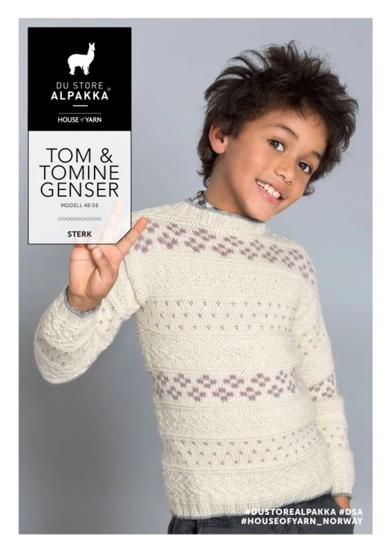 Revista: DSA48 Alpaca Nordic Spring