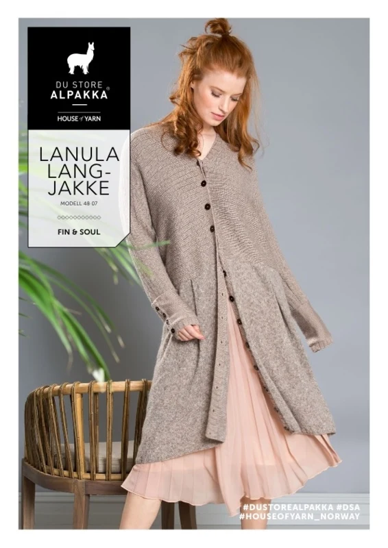 Revista: DSA48 Alpaca Nordic Spring