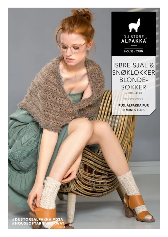 Revista: DSA48 Alpaca Nordic Spring