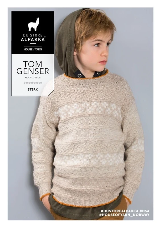 Revista: DSA48 Alpaca Nordic Spring