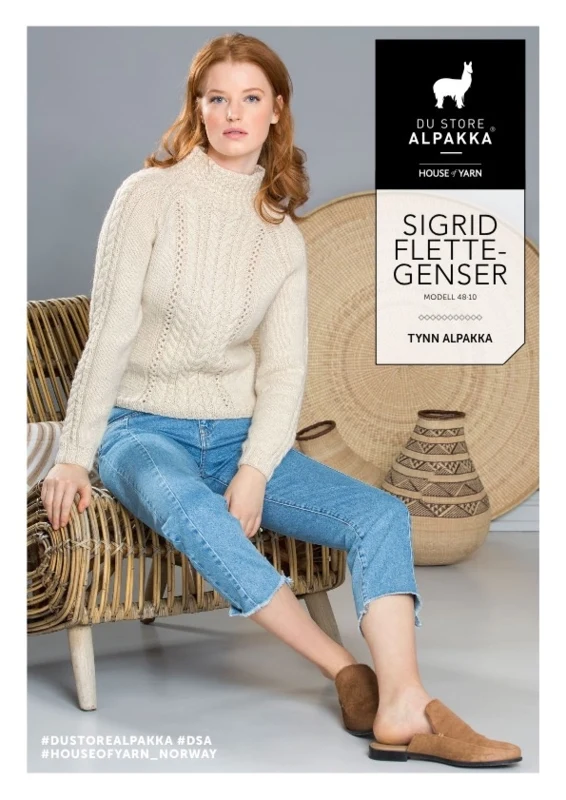 Revista: DSA48 Alpaca Nordic Spring