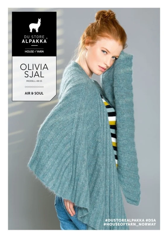 Revista: DSA48 Alpaca Nordic Spring