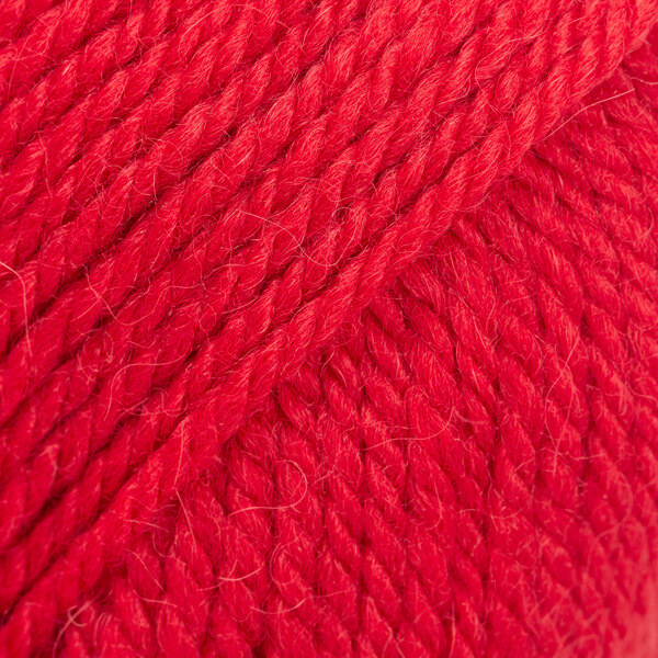 DROPS Nepal 3620 Rojo (Uni Colour)