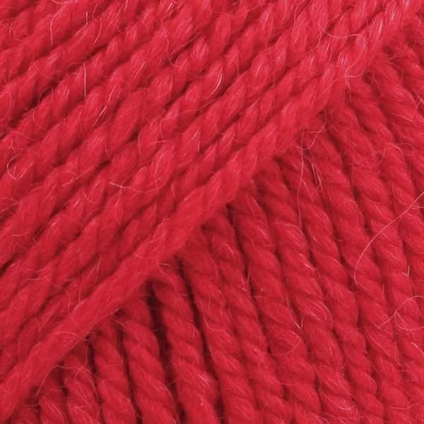 DROPS Nepal 3620 Rojo (Uni Color)