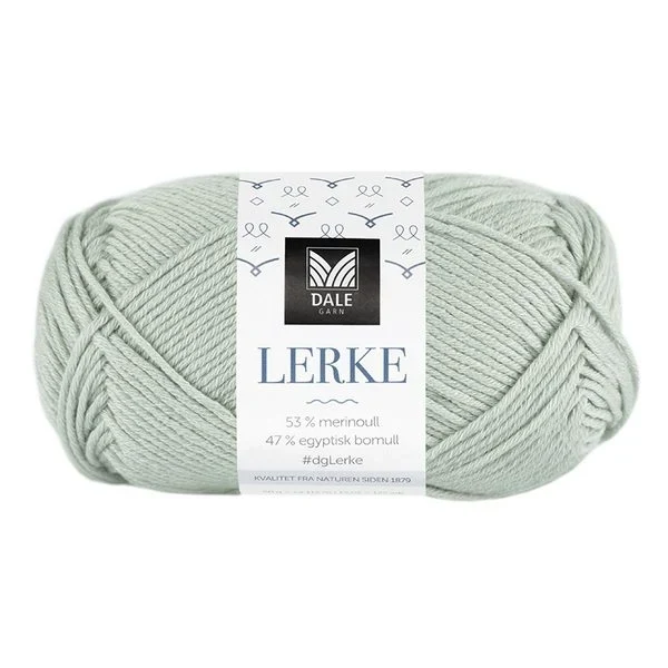 LERKE 8137 Jade claro