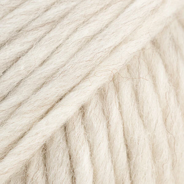 DROPS Snow Mix/Print 135 Susurro gris (Mix)