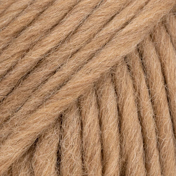 DROPS Snow Mix/Print 129 Roble cobrizo (Mix)