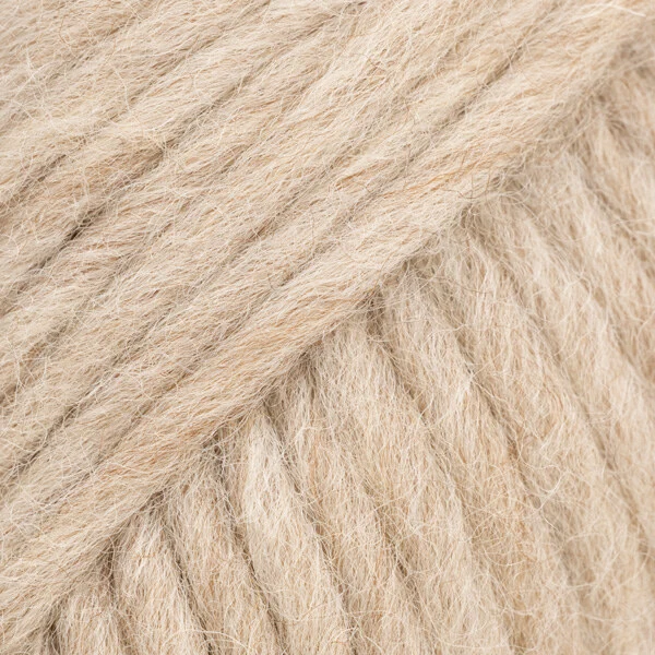 DROPS Snow Mix/Print 128 Leche de avena (Mix)