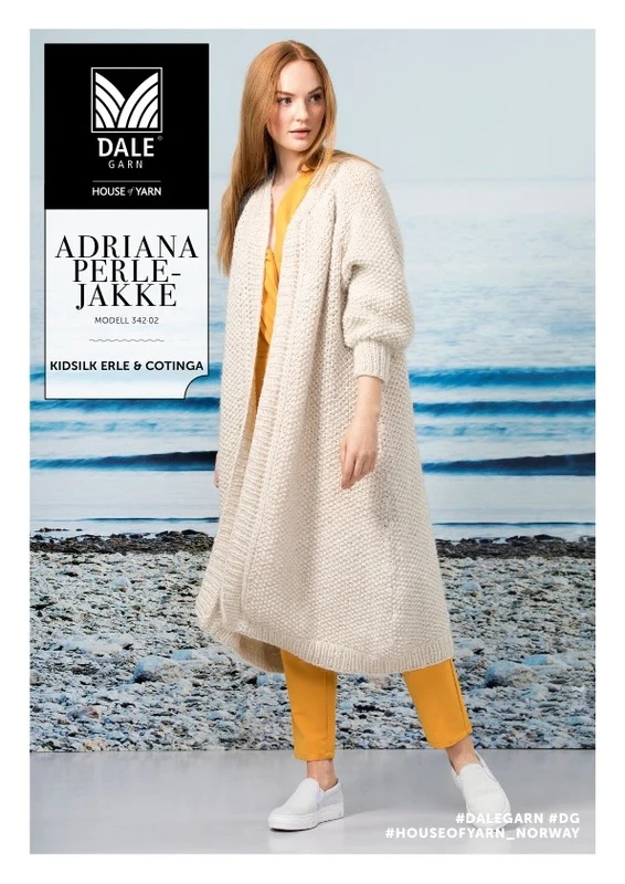 DG342 Dale DIY Summer Style Tejidos