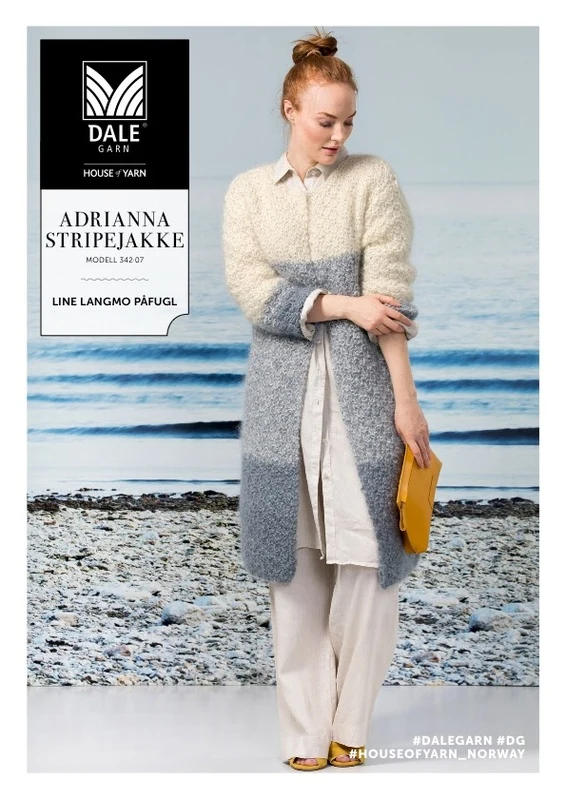 DG342 Dale DIY Summer Style Tejidos