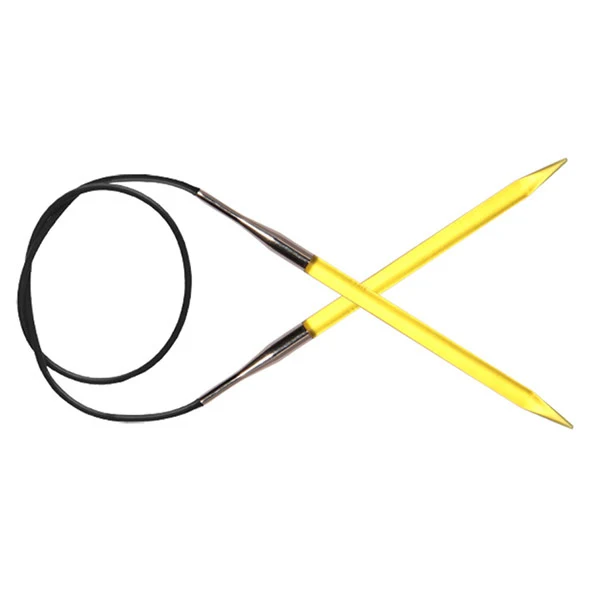 KnitPro Trendz Agujas Circular Fija 80 cm (3,5-12,00 mm)