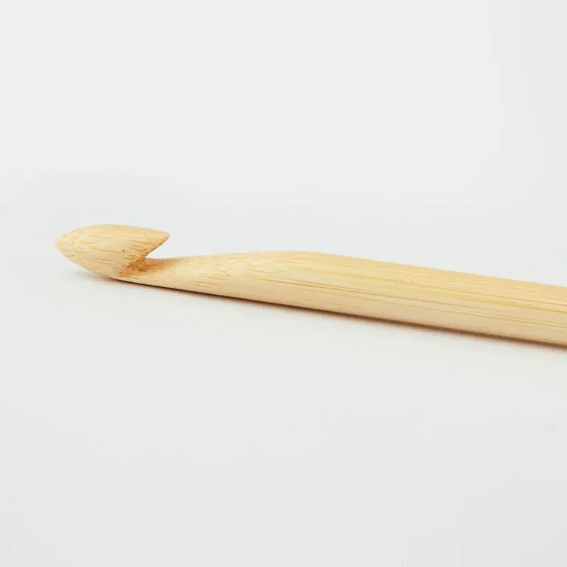 KnitPro Bamboo Aguja de Ganchillo Tunecino Intercambiable