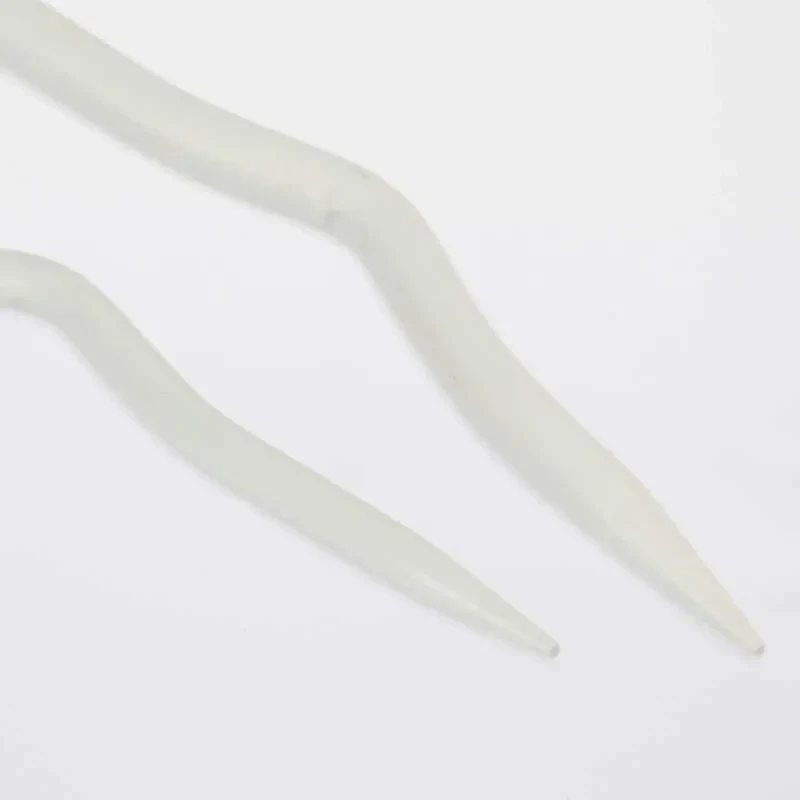 KnitPro Agujas auxiliares para trenzas, Grandes, 2 uds