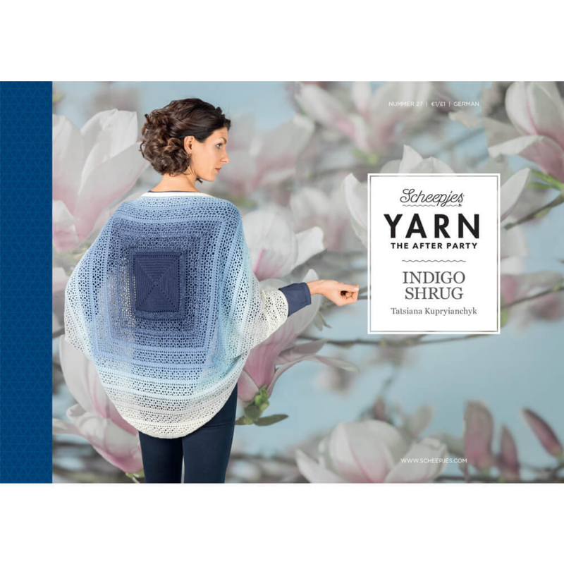 Receta: The After Party No.27 English - Indigo Shrug - solo se puede comprar con 1 ngl Whirl