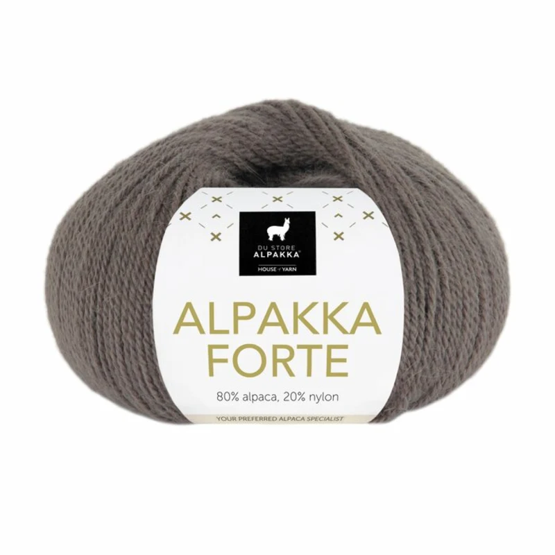 Du Store Alpakka Forte 735 Topo