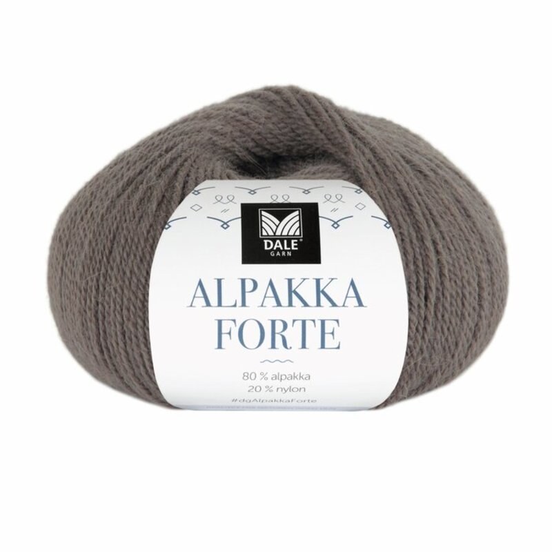 Dale Alpakka Forte 735 Topo