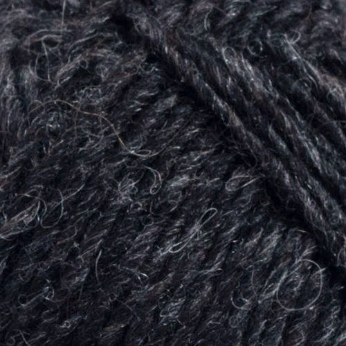 Ístex Léttlopi 0005 Black heather