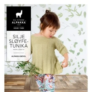 DSA47-03 SILJE SLØFETUNIKA