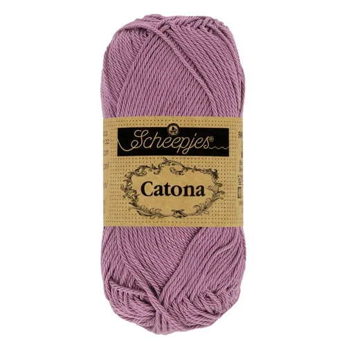 Scheepjes Catona 240 Amethyst