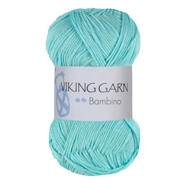 Viking Bambino 421 Aguamarina claro