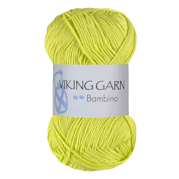 Viking Bambino 437 Amarillo verdoso