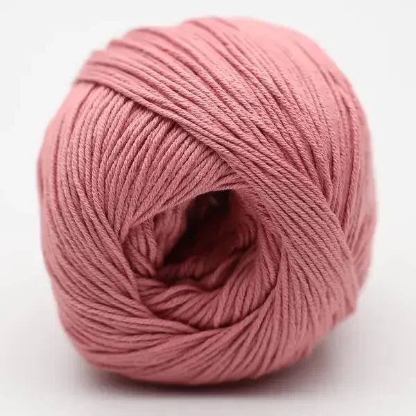 BC Garn Alba GOTS 45 Madera de rosa rosa