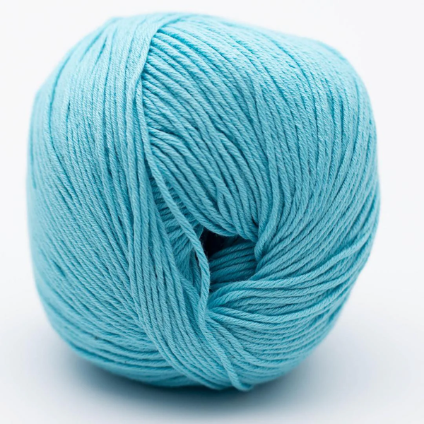 BC Garn Alba GOTS 11 Azul océano