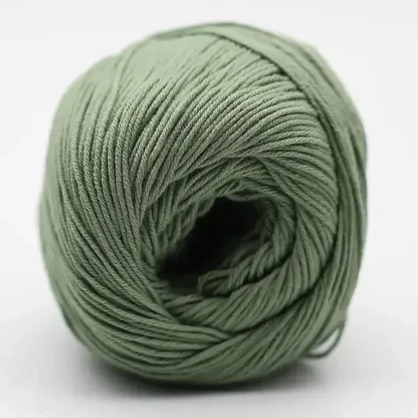 BC Garn Alba GOTS 46 Verde helecho