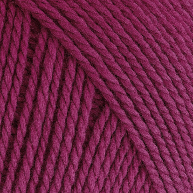 BC Garn Semilla OB109 Rosa oscuro (Ecológico pero no certificado GOTS)