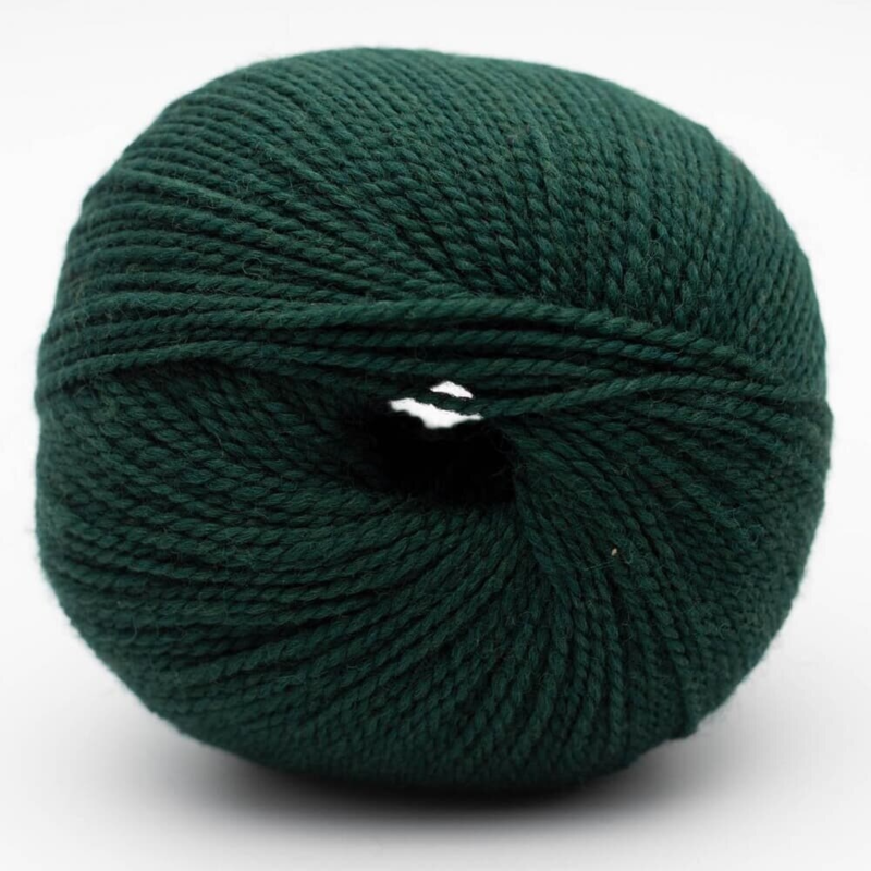 BC Garn Semilla GOTS 021 Verde cazador