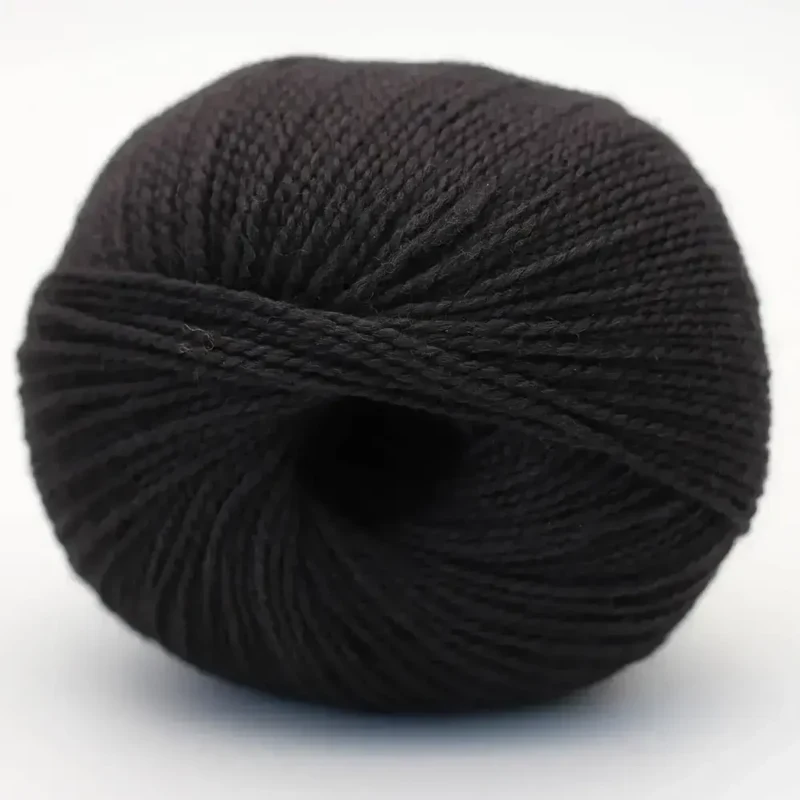 BC Garn Semilla GOTS 033 Gris oscuro