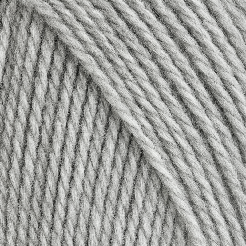 BC Garn Semilla OB101 Gris claro (Ecológico pero no certificado GOTS)