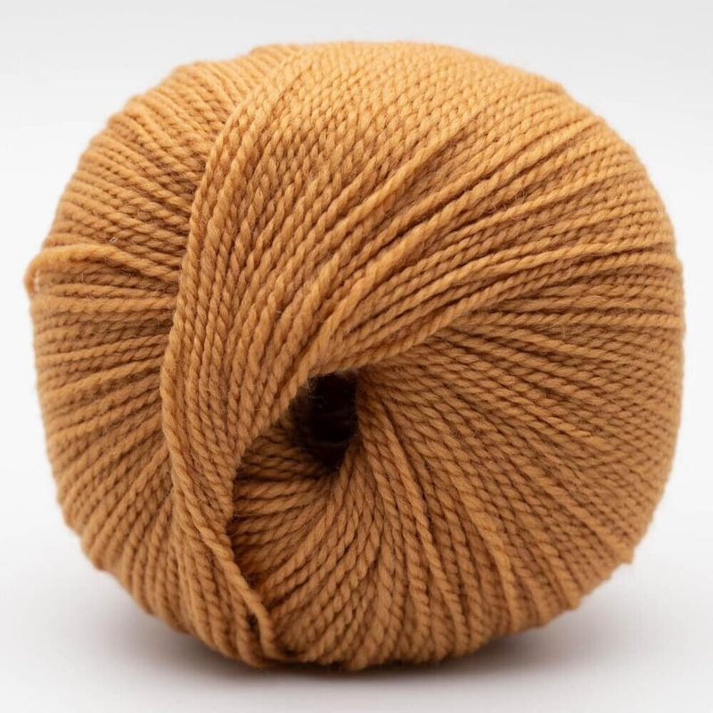 BC Garn Semilla GOTS 005 Caramelo