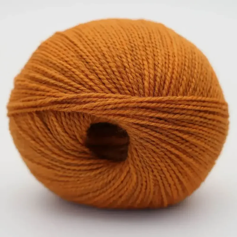 BC Garn Semilla GOTS 038 Naranja