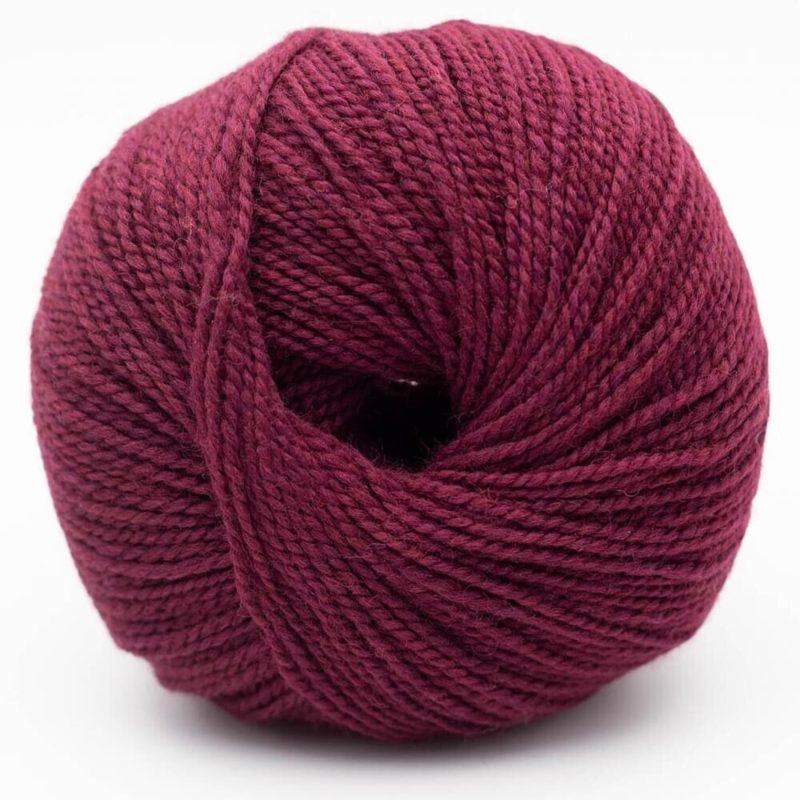 BC Garn Semilla GOTS 014 Berenjena