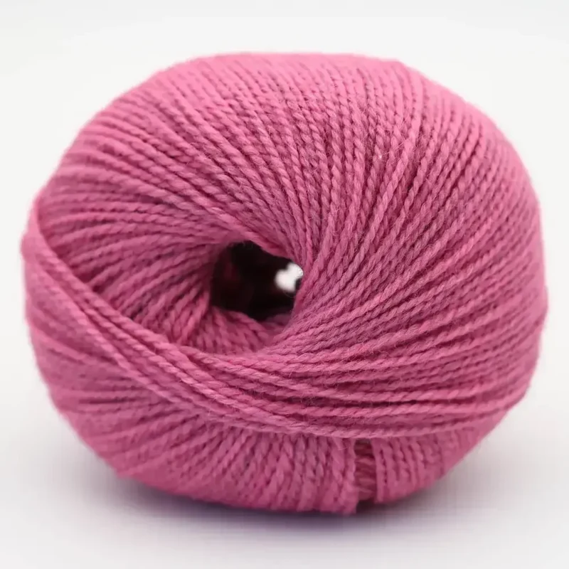 BC Garn Semilla GOTS 037 Rosa helado de fresa